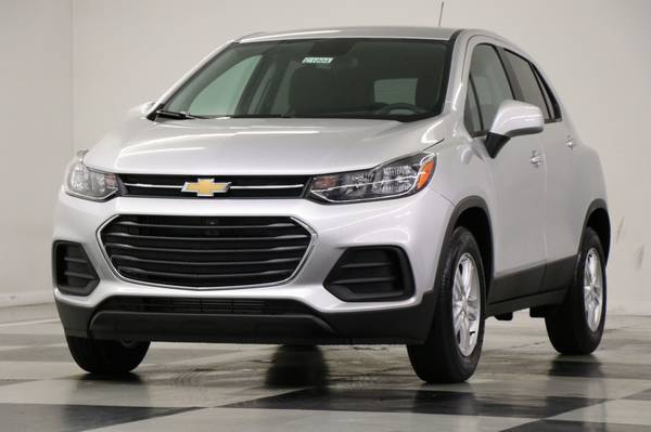 WAY OFF MSRP! NEW Silver 2020 Chevy Trax LS SUV *CAMERA - BLUETOOTH*... for sale in Clinton, FL – photo 2