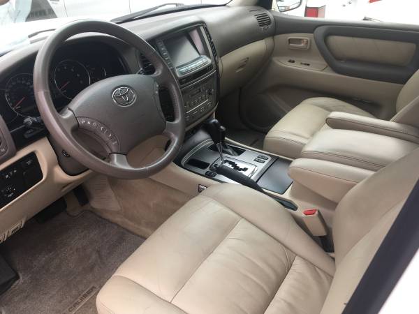 2004 TOYOTA LAND CRUISER SUPER CLEAN! - - by dealer for sale in Los Angeles, CA – photo 9