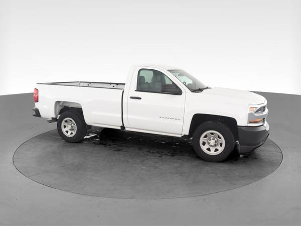 2017 Chevy Chevrolet Silverado 1500 Regular Cab LS Pickup 2D 8 ft -... for sale in Long Beach, CA – photo 14