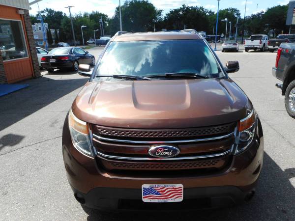 2012 Ford Explorer Limited/DVD! Leather! 3rd Row! for sale in Grand Forks, ND – photo 4