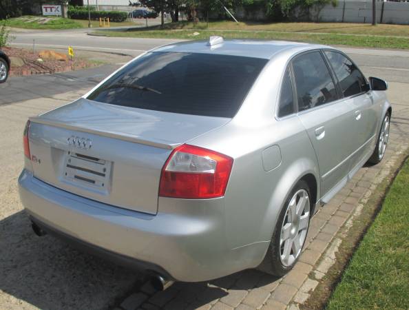 MUST SEE!*2004 AUDI"S4" QUATTRO*AWD*LEATHER, LOADED, LIKE NEW!! for sale in Waterford, MI – photo 7