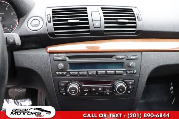 Stop By and Test Drive This 2010 BMW 1 Series with 81, 253 Mil-North for sale in East Rutherford, NJ – photo 13