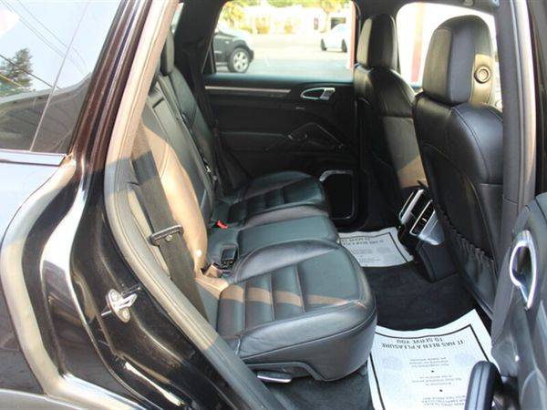 2011 Porsche Cayenne S Hybrid AWD S Hybrid 4dr SUV -GUARANTEED CREDIT for sale in Sacramento , CA – photo 19