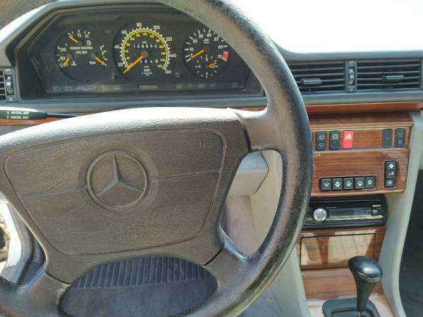 1994 Mercedes Station Wagon for sale in Lompoc, CA – photo 8