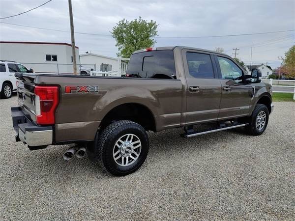 2017 Ford F-250SD Lariat - - by dealer - vehicle for sale in Chillicothe, WV – photo 5