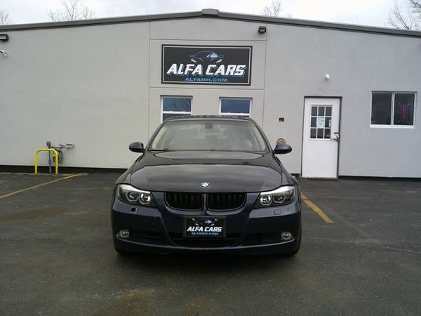 2007 BMW 3 Series 4dr Sdn 328xi AWD SULEV - - by for sale in Hooksett, ME – photo 2