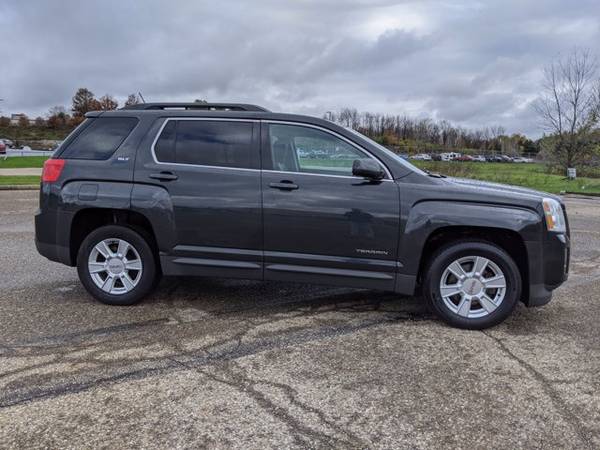 2013 GMC Terrain SLT SKU:D6338231 SUV - cars & trucks - by dealer -... for sale in North Canton, OH – photo 4