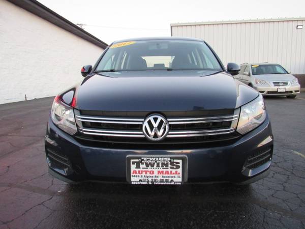 2012 Volkswagen Tiguan 4Motion - cars & trucks - by dealer - vehicle... for sale in Rockford, WI – photo 15