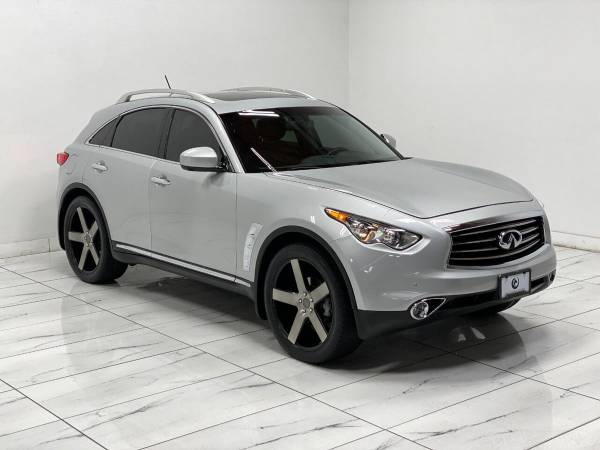 2013 Infiniti FX37 Limited Edition AWD 4dr SUV - cars & trucks - by... for sale in Rancho Cordova, CA – photo 3