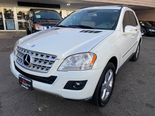 2011 Mercedes-Benz M-Class ML 350 4MATIC AWD Clean Title Excellent... for sale in Denver , CO – photo 2
