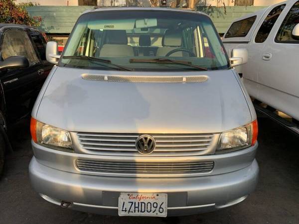 2002 Volkswagen Eurovan MV CLEAN TITLE V6 MUST SEE PHOTOS - cars &... for sale in Chula vista, CA – photo 2