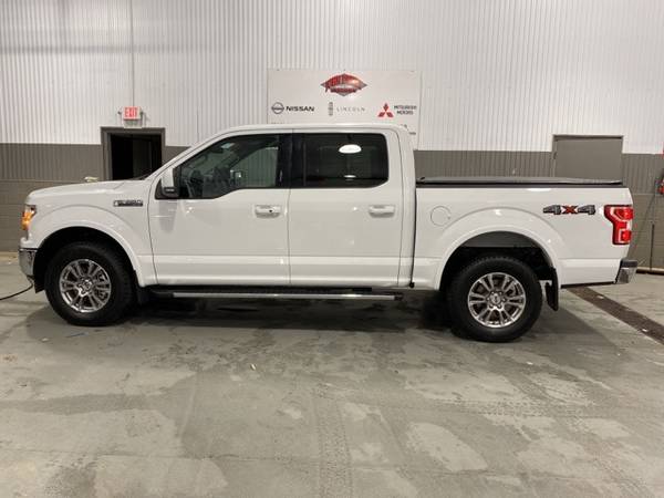 2019 Ford F 150 4WD 4D SuperCrew / Truck Lariat - cars & trucks - by... for sale in Cedar Falls, IA – photo 11