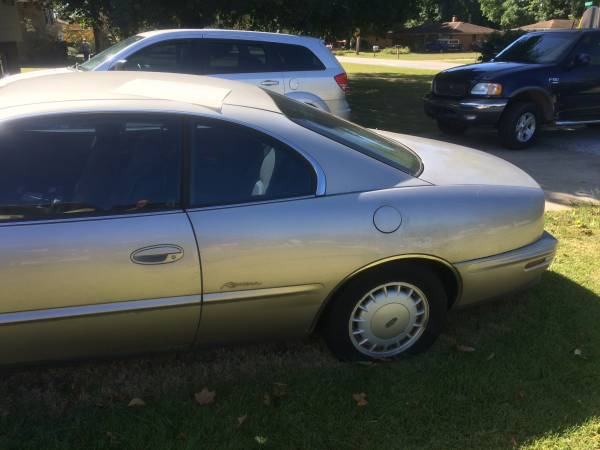 1997 Buick Riviera for sale in Osceola, IN – photo 3