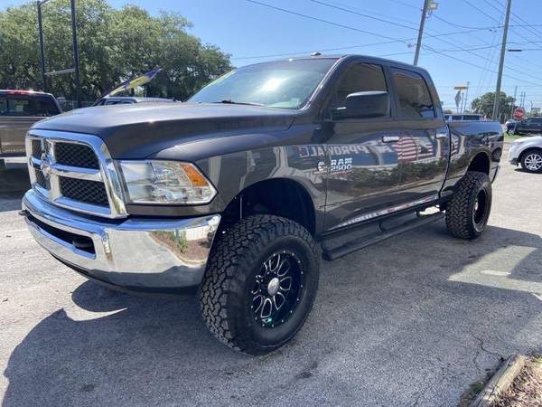 2018 Ram 2500 SLT - - by dealer - vehicle automotive for sale in TAMPA, FL – photo 4