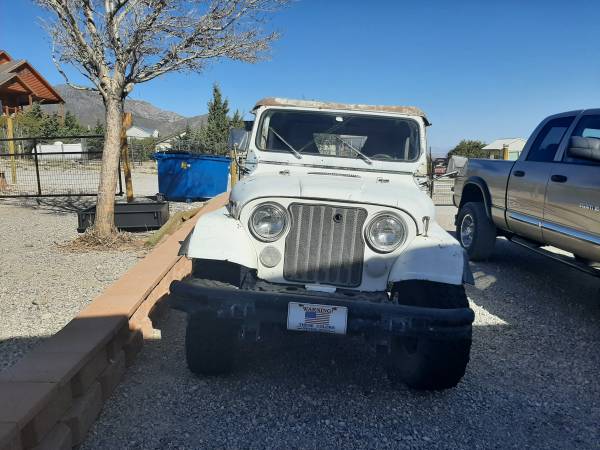 1978 Jeep CJ5 for sale in Indian Springs, NV – photo 2