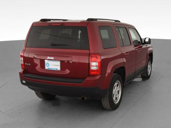 2017 Jeep Patriot Sport SUV 4D suv Red - FINANCE ONLINE - cars &... for sale in milwaukee, WI – photo 10