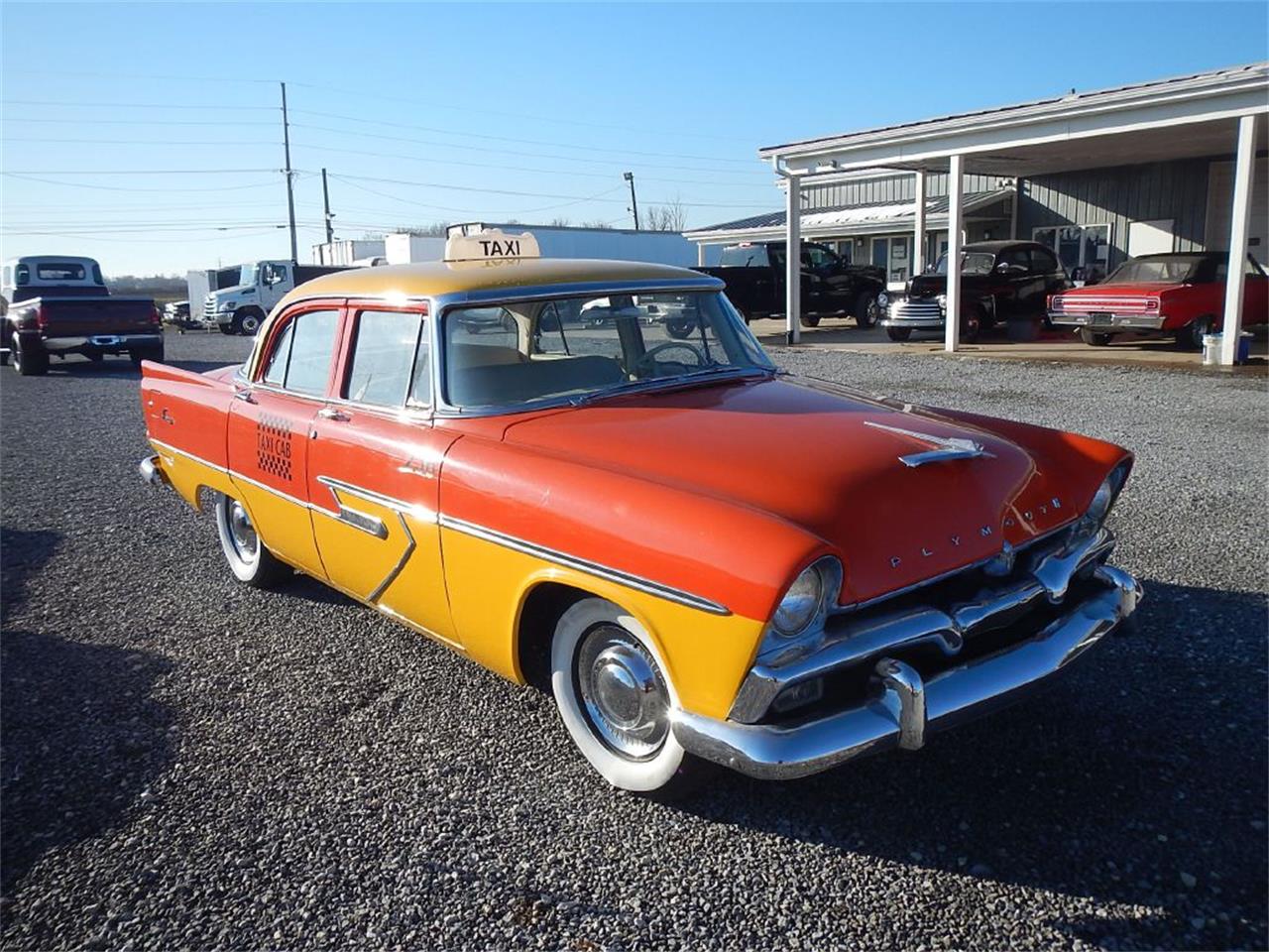 1956 Plymouth Savoy for sale in Celina, OH – photo 3