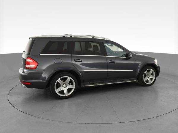 2012 Mercedes-Benz GL-Class GL 550 4MATIC Sport Utility 4D suv Gray... for sale in Fresh Meadows, NY – photo 12