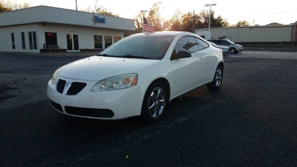2007 Pontiac G-6!! All U Coupe Lovers This One Is Clean & Loaded... for sale in Joplin, KS – photo 3