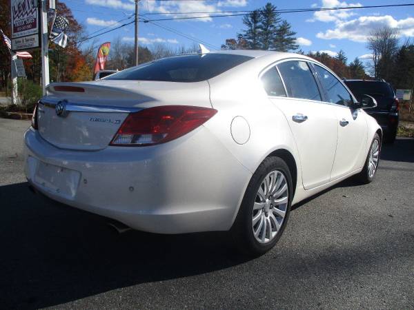 2013 Buick Regal Turbo Premium 2 Loaded! Sedan - - by for sale in Brentwood, MA – photo 3