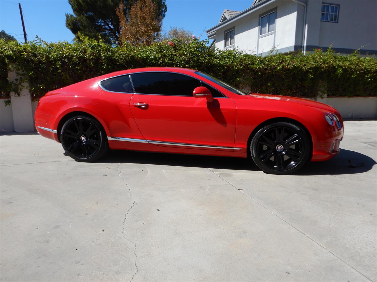 2012 Bentley Continental for sale in Woodland Hills, CA – photo 3