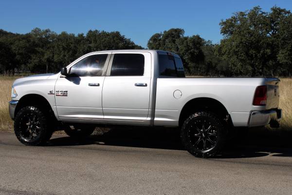 STEEL STALLION! 2014 RAM 2500*4X4*CUMMINS*BRAND NEW WHEELS AND... for sale in Temple, AR – photo 6