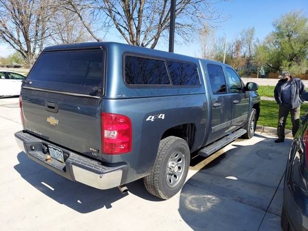 ? 2008 Chevrolet Chevy Silverado 1500 LS ? - - by for sale in Longmont, CO – photo 4