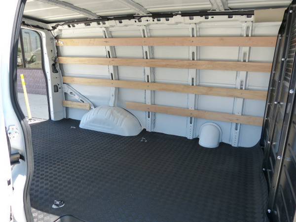 2019 GMC Savana Cargo Van 6 0L V8 GAS 2500 135 WB - cars & for sale in New Smyrna Beach, FL – photo 17