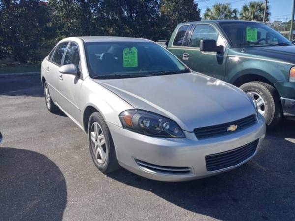 2007 CHEVY IMPALA LS - - by dealer - vehicle for sale in Tallahassee, FL – photo 2