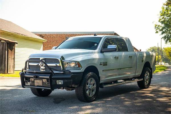 2014 RAM 2500 LIMITED MEGA CAB *CLEAN CARFAX* 1 OWNER* SOUTHERN TRUCK* for sale in High Point, SC – photo 16