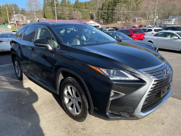 2018 Lexus RX350 L AWD - Premium Package - One Owner - 3rd Row Seat for sale in binghamton, NY – photo 3