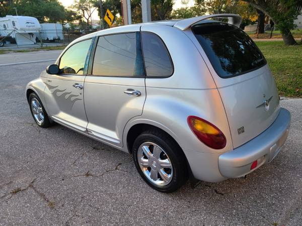 2003 CHRYSLER PT CRUISER LIMITED 183825 MILES - - by for sale in Fort Myers, FL – photo 5