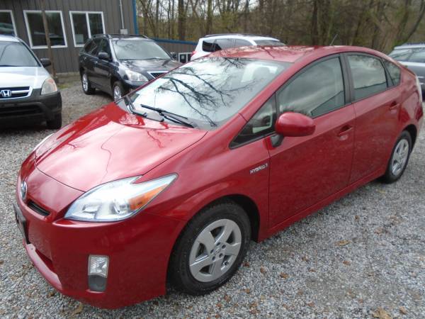2011 Toyota ( Red ) Prius ( 51 MPG City ) We Trade for sale in Hickory, TN – photo 2