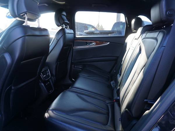 2019 Lincoln Nautilus Select - cars & trucks - by dealer - vehicle... for sale in Ann Arbor, MI – photo 10