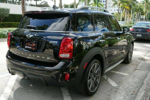 2018 MINI CountrymanFINANCING|Nationwide DELIVERY&WARRANTY... for sale in Hollywood, FL – photo 7