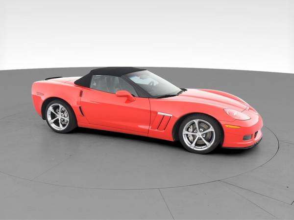 2010 Chevy Chevrolet Corvette Grand Sport Convertible 2D Convertible... for sale in Louisville, KY – photo 14