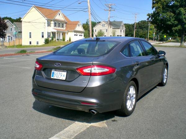 2013 Ford Fusion, SE, Auto, 43K , Power, Price REDUCED!!!! for sale in dedham, MA – photo 12
