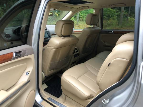 2007 Mercedes GL450 for sale in Succasunna, NJ – photo 10