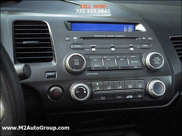 2009 Honda Civic EX 2dr Coupe 5A - - by dealer for sale in East Brunswick, NJ – photo 9