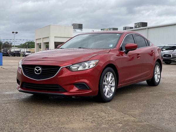 2017 Mazda Mazda6 Sport - - by dealer - vehicle for sale in Claremore, AR – photo 18