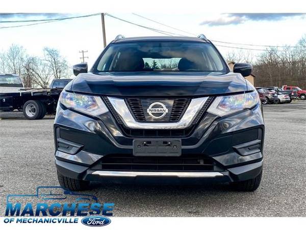 2017 Nissan Rogue SV AWD 4dr Crossover - wagon - cars & trucks - by... for sale in Mechanicville, VT – photo 8