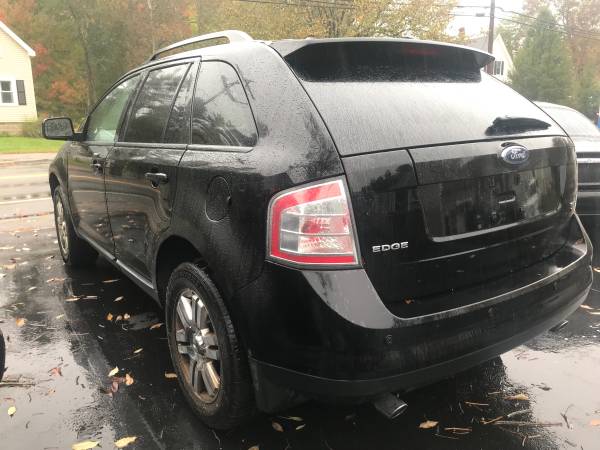2007 Ford Edge SEL - cars & trucks - by dealer - vehicle automotive... for sale in Hanson, Ma, MA – photo 6