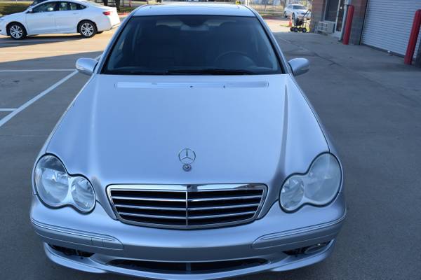 07 MERCEDES BENZ C230 IN GREAT CONDITIONS!RUNS EXCELLENT!! - cars &... for sale in Lewisville, TX – photo 2