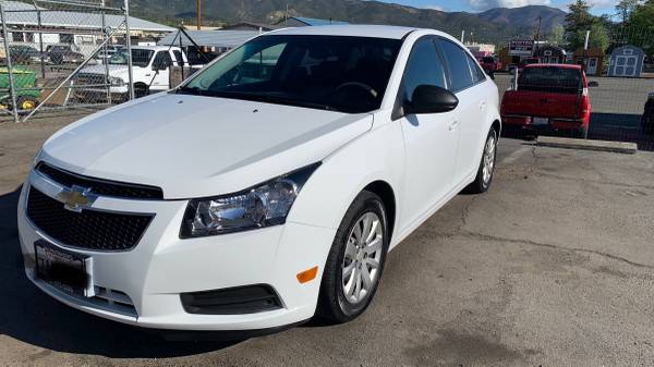 2011 Chevy Cruze LS for sale in Yreka, CA – photo 2