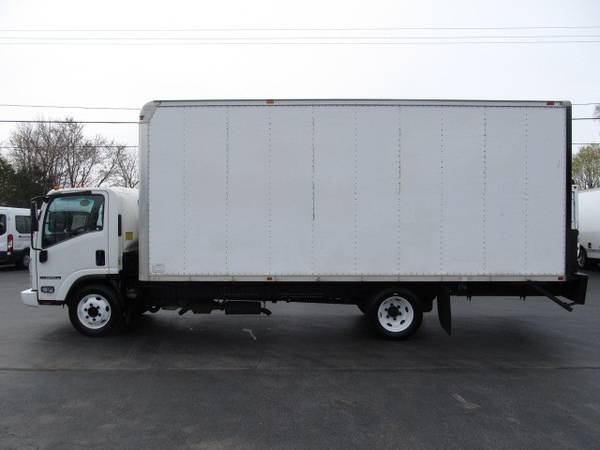 2012 Isuzu NPR 20 Box Pull-out Ramp Curbside Door for sale in Spencerport, NY – photo 5