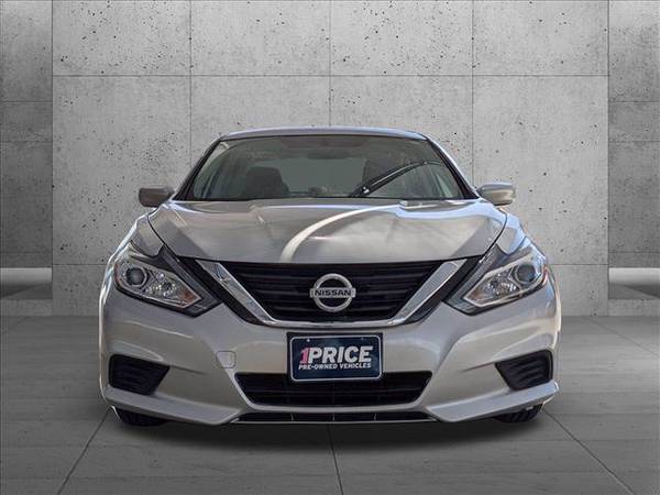 2017 Nissan Altima 2 5 S SKU: HN333777 Sedan - - by for sale in Fort Worth, TX – photo 2
