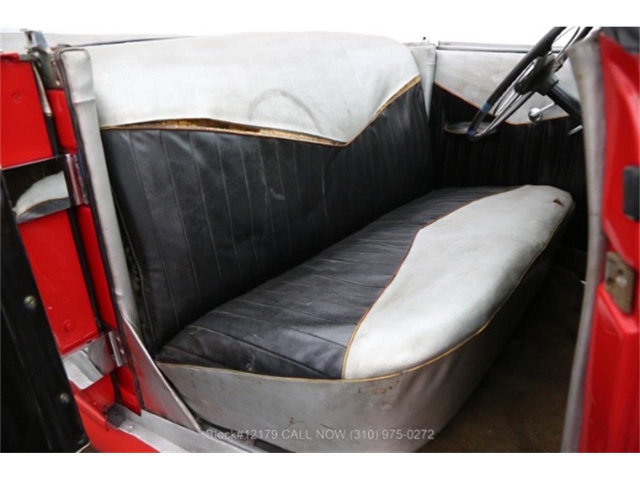 1935 Auburn 653 for sale in Beverly Hills, CA – photo 28