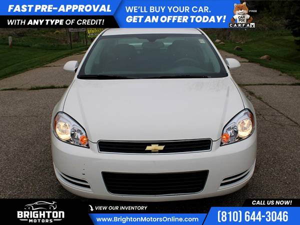 2007 Chevrolet Impala LT FOR ONLY 126/mo! - - by for sale in Brighton, MI – photo 3