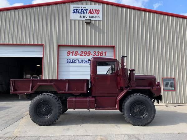 1970 AM General M35 A-2 for sale in Tulsa, OK