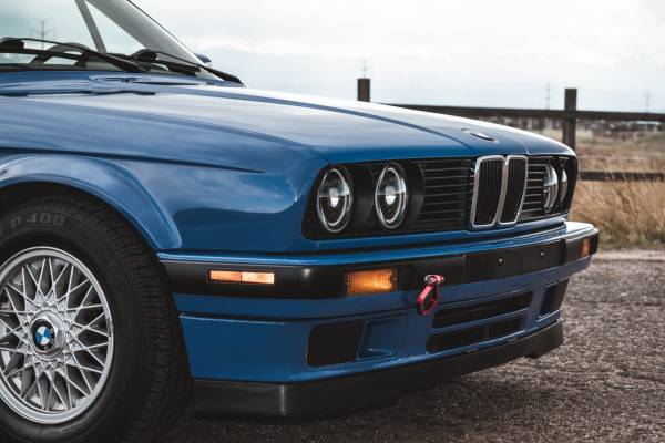 1991 BMW Series 3 325i Convertible 2D E30 Manual for sale in Colorado Springs, CO – photo 16